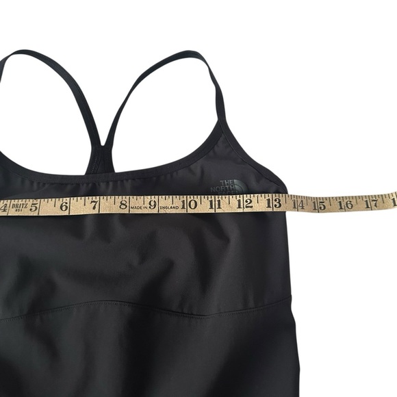 THE NORTH FACE ARQUE SPORTS HIKING TENNIS BLACK DRESS SIZE XS - Picture 9 of 12